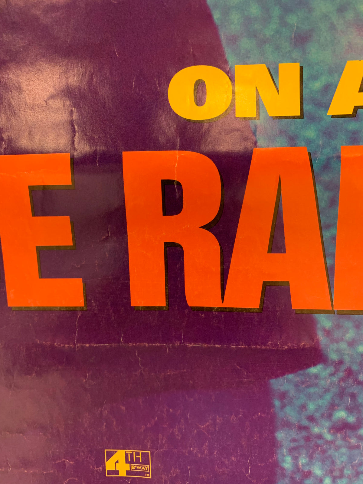 Prince Rahiem - On A Ride Promo Poster