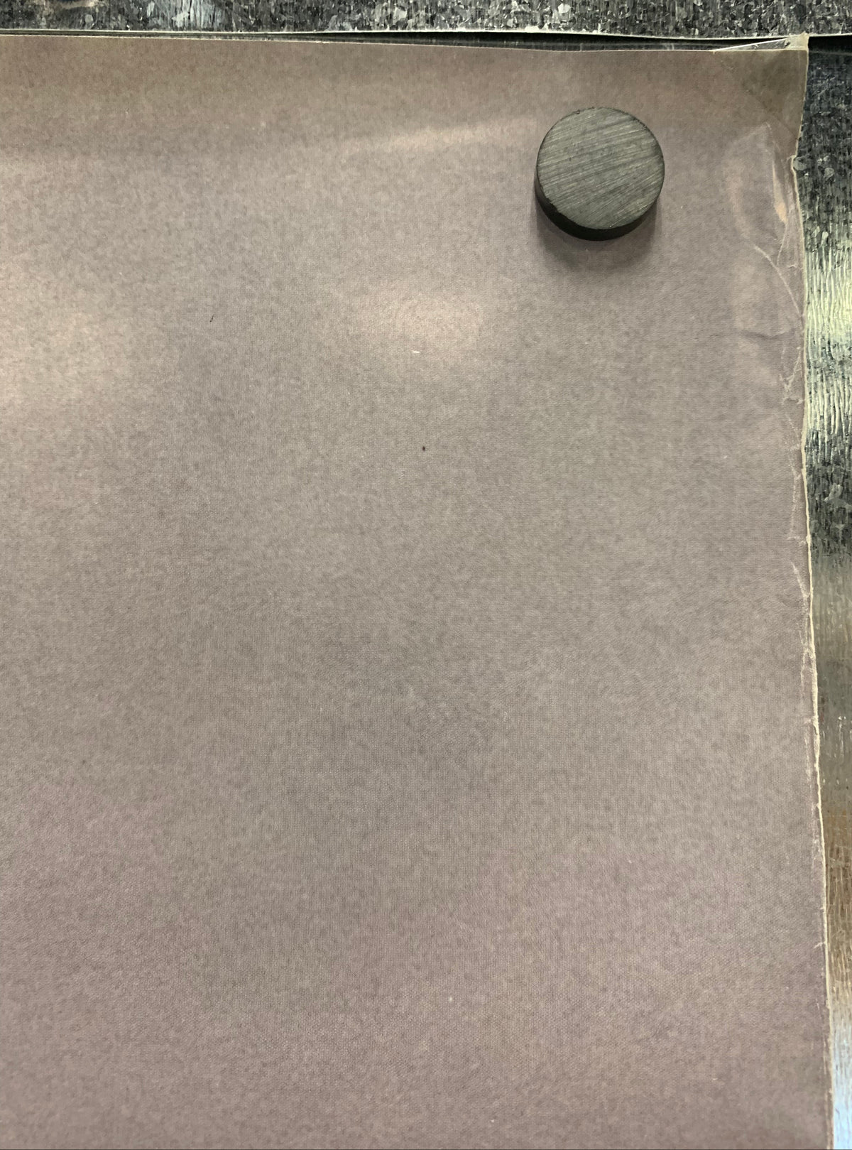 Night Ranger - Big Life Promo Poster