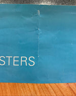 Roger Sanchez, Dave Clarke, Fabio - Muzik Master Promo Poster