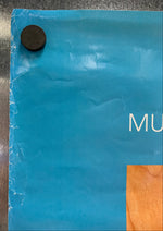 Roger Sanchez, Dave Clarke, Fabio - Muzik Master Promo Poster