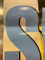 Sugar - Copper Blue Promo Poster