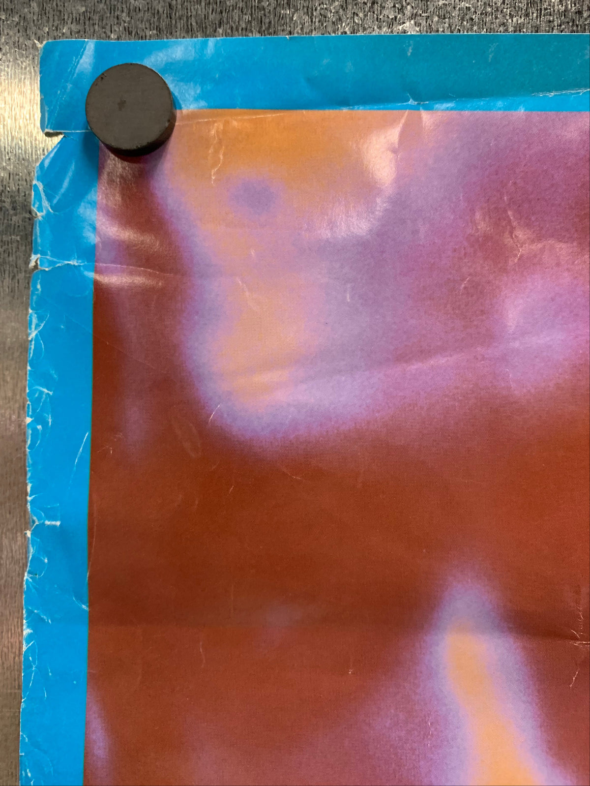 Godspeed - Ride Promo Poster