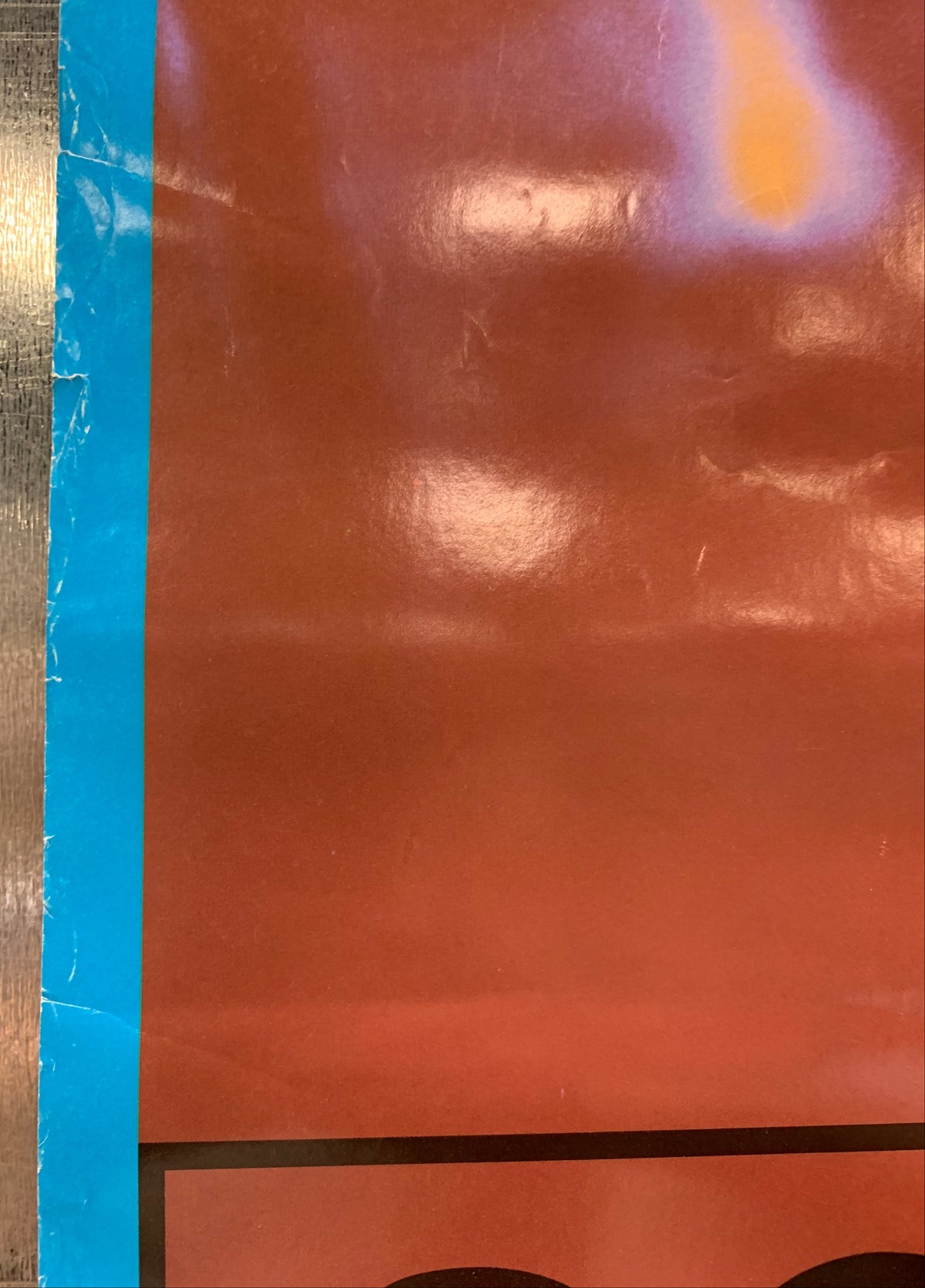 Godspeed - Ride Promo Poster