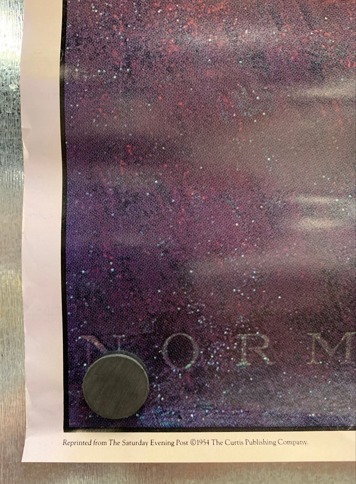 Prism - Small Change Promo Poster