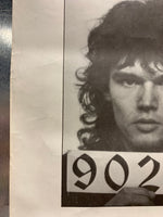 Robin George - Dangerous Music Promo Poster