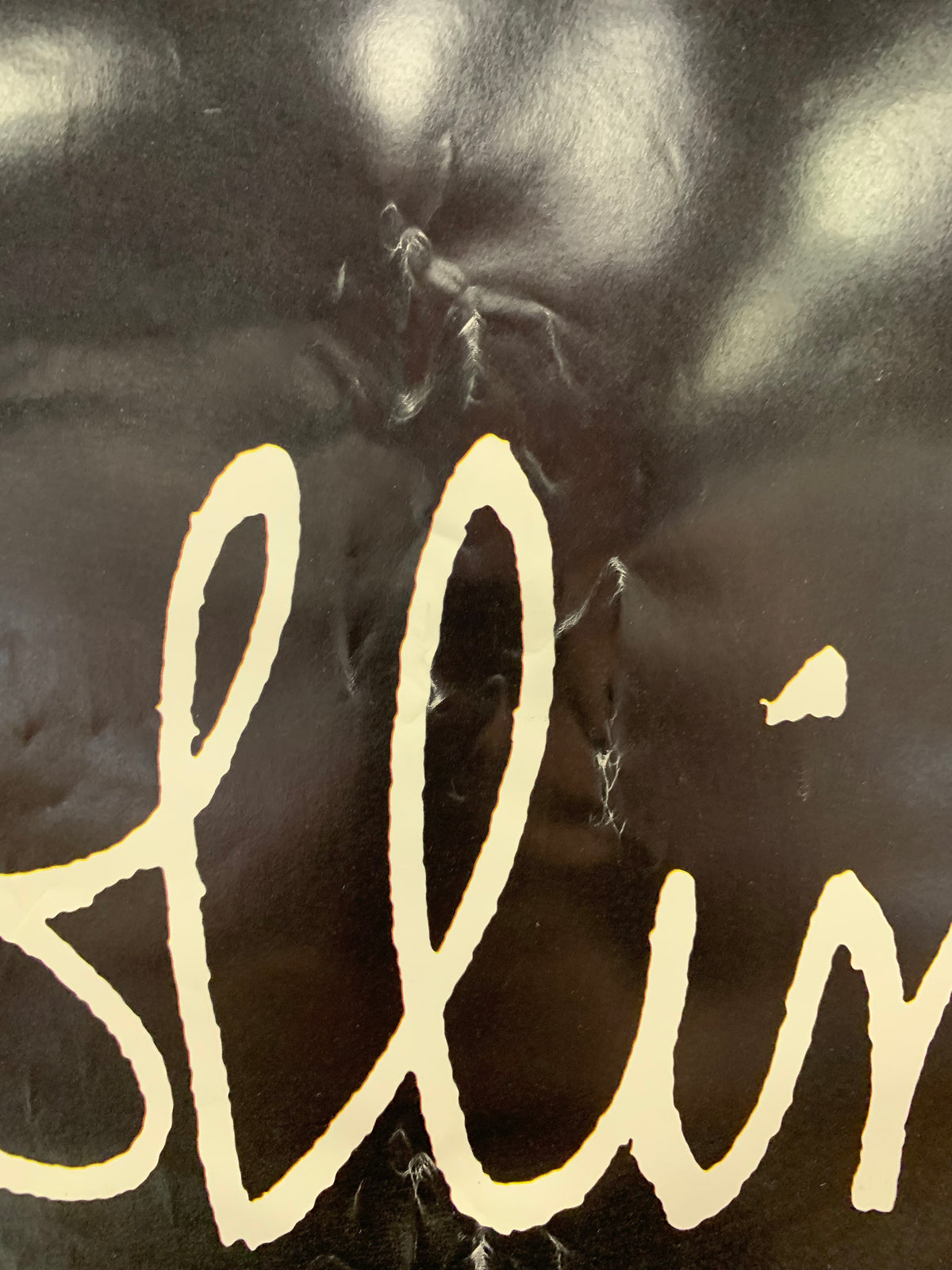 Phil Collins - Promo Poster