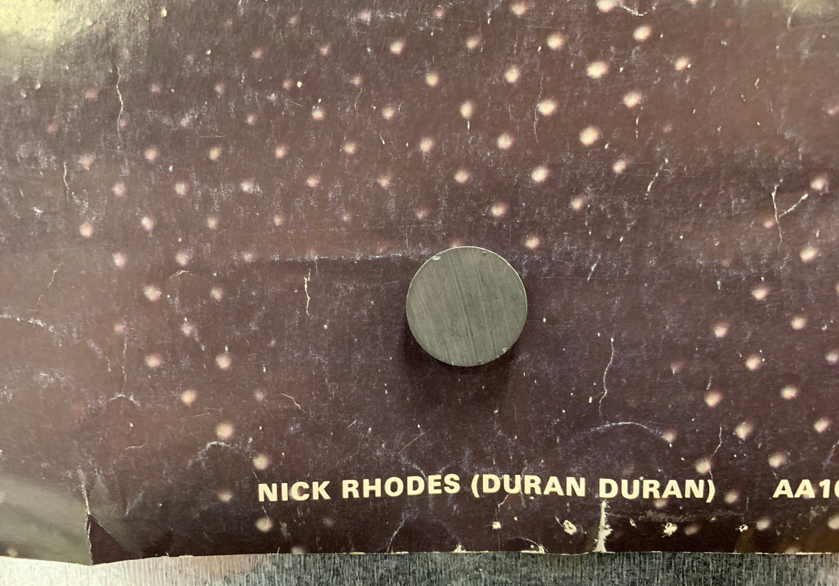 Nick Rhodes - Poster