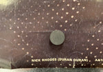 Nick Rhodes - Poster