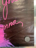 Donna Summer - Poster from On the Radio