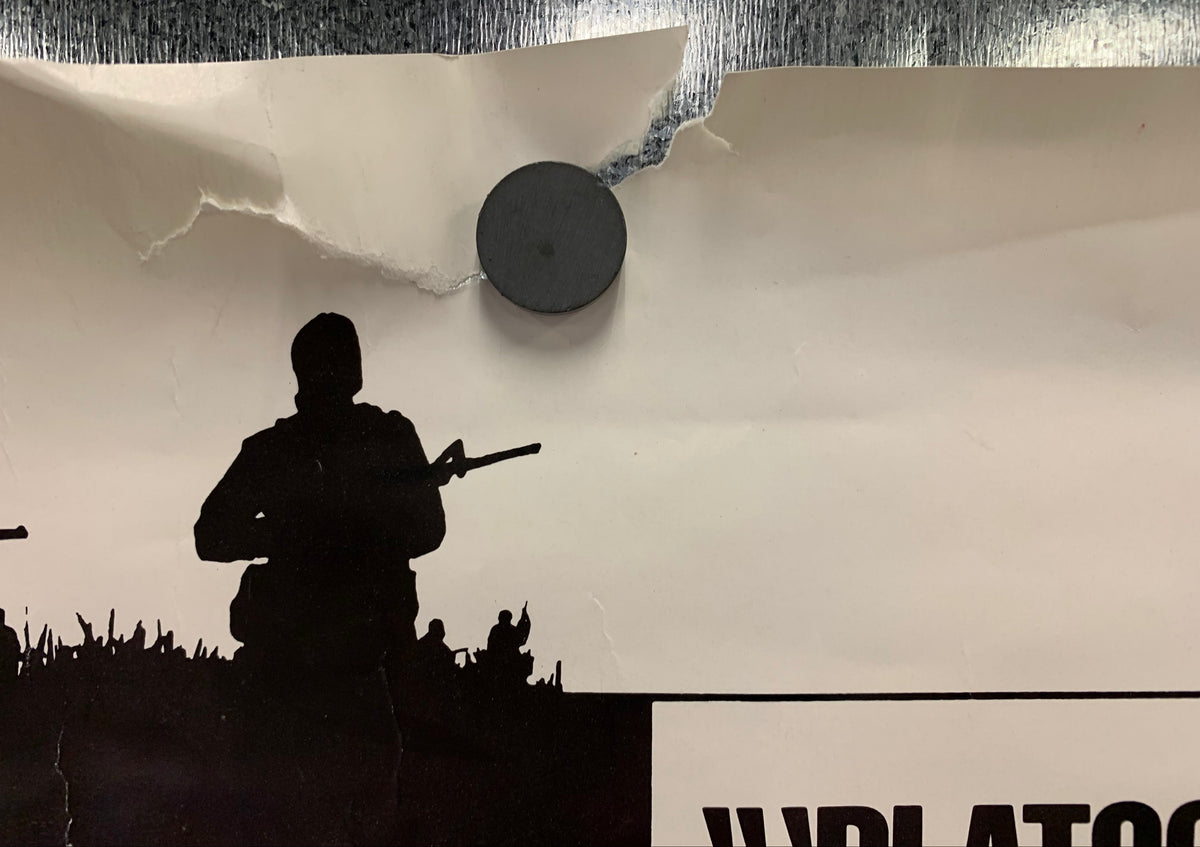 Platoon - Promo Poster