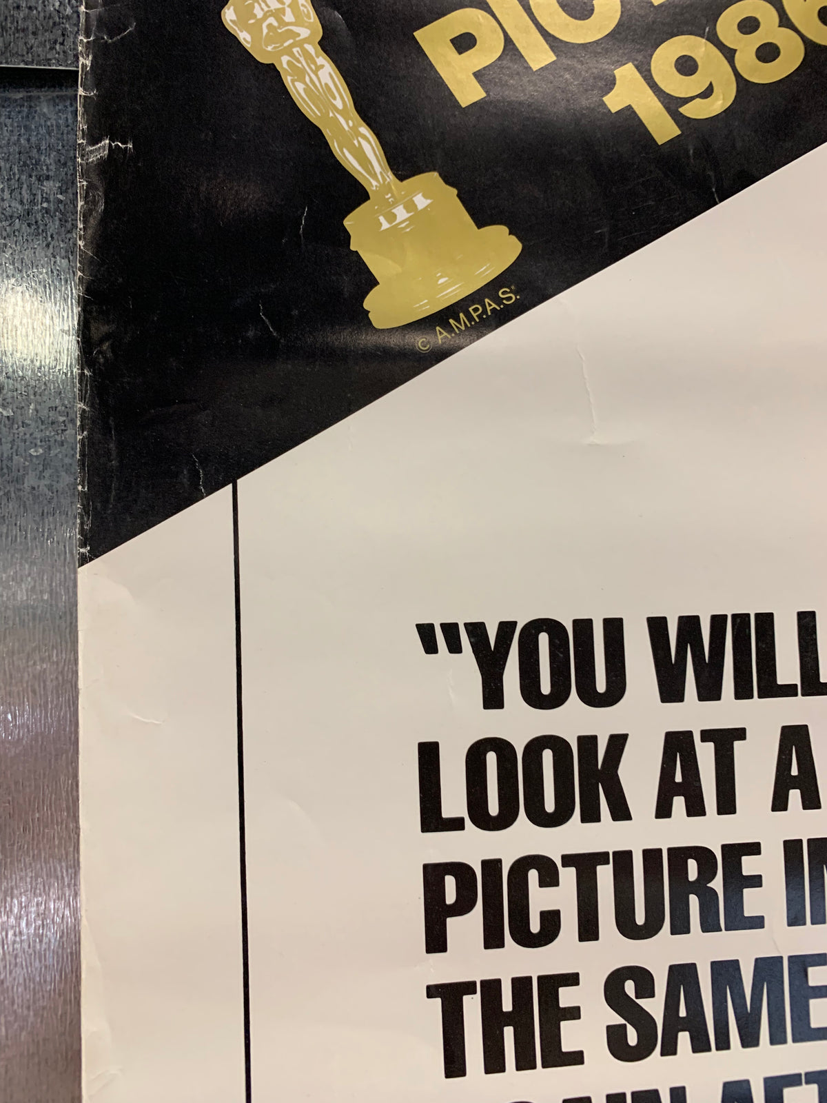 Platoon - Promo Poster