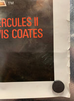 The Adventures of Hercules II - Promo Poster