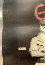 Grand Funk Railroad - Grand Funk Lives Promo Poster