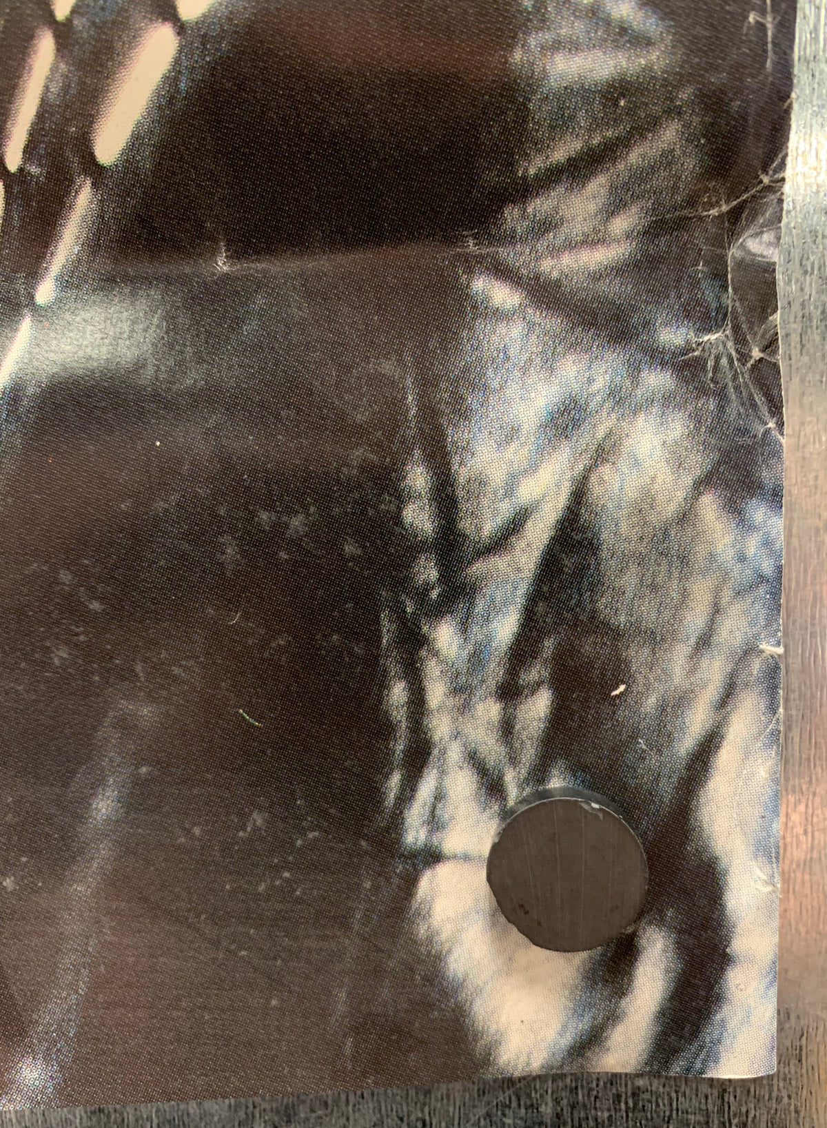 Billy Idol - Whiplash Smile Promo Poster
