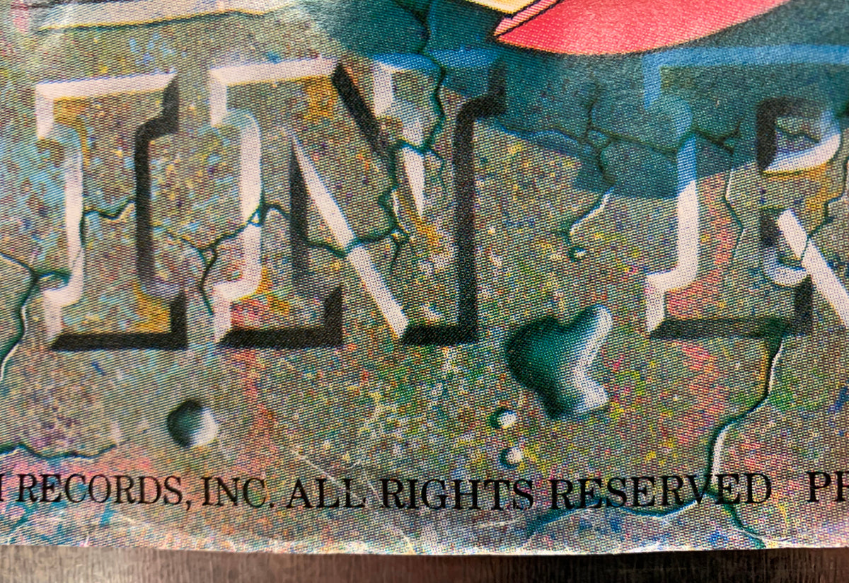 Y&T - In Rock We Trust Promo Poster