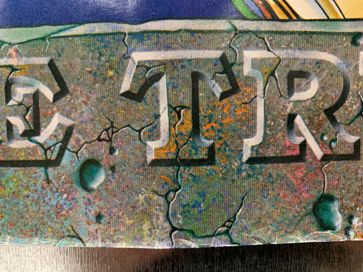 Y&T - In Rock We Trust Promo Poster