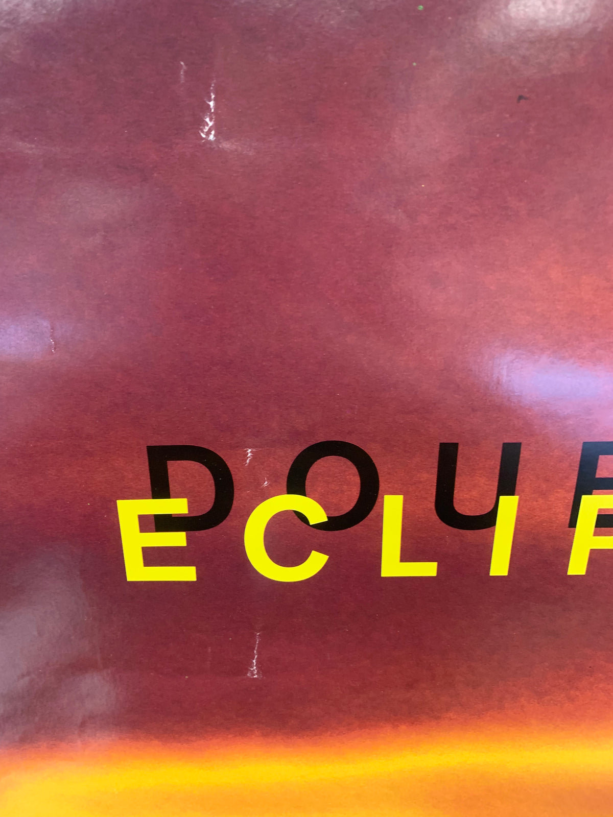 Hardline - Double Eclipse PromoPoster