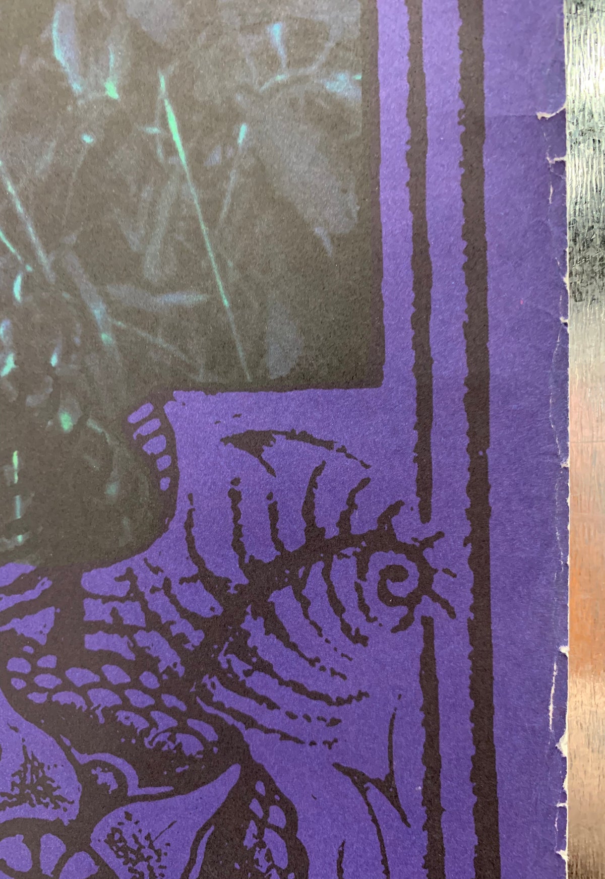 Animal Bag - Poster