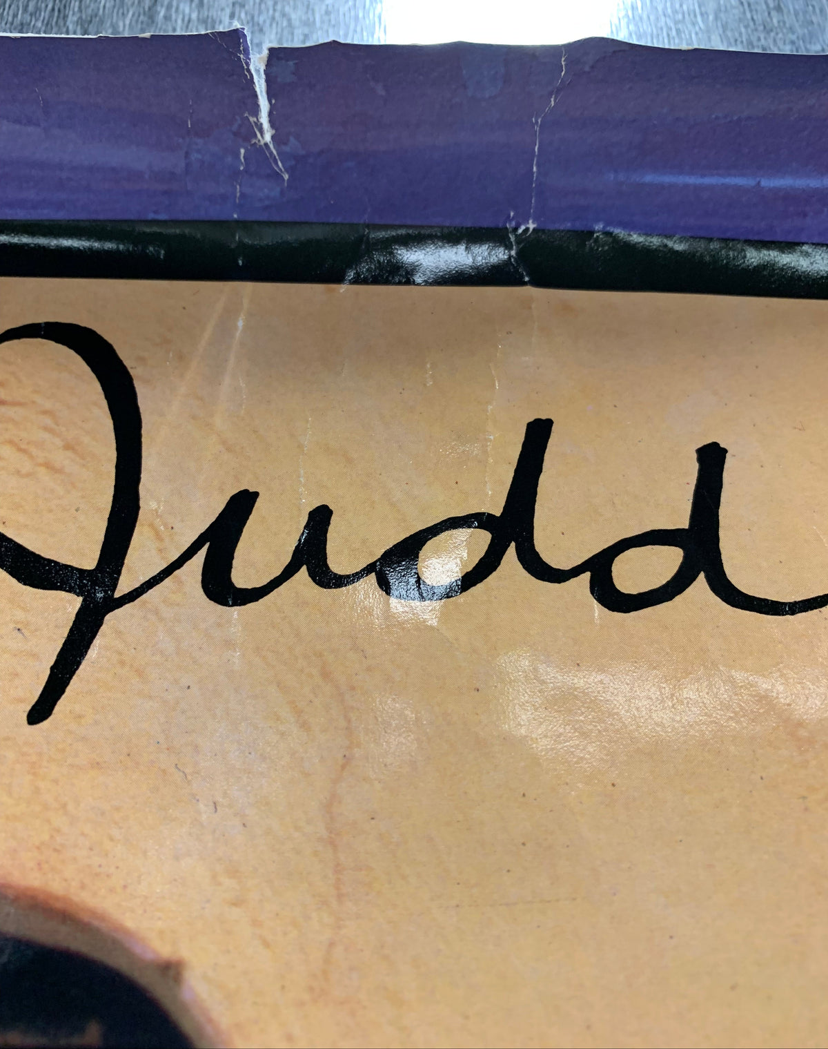 The Judds - Promo Poster
