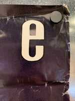Erasure - Poster