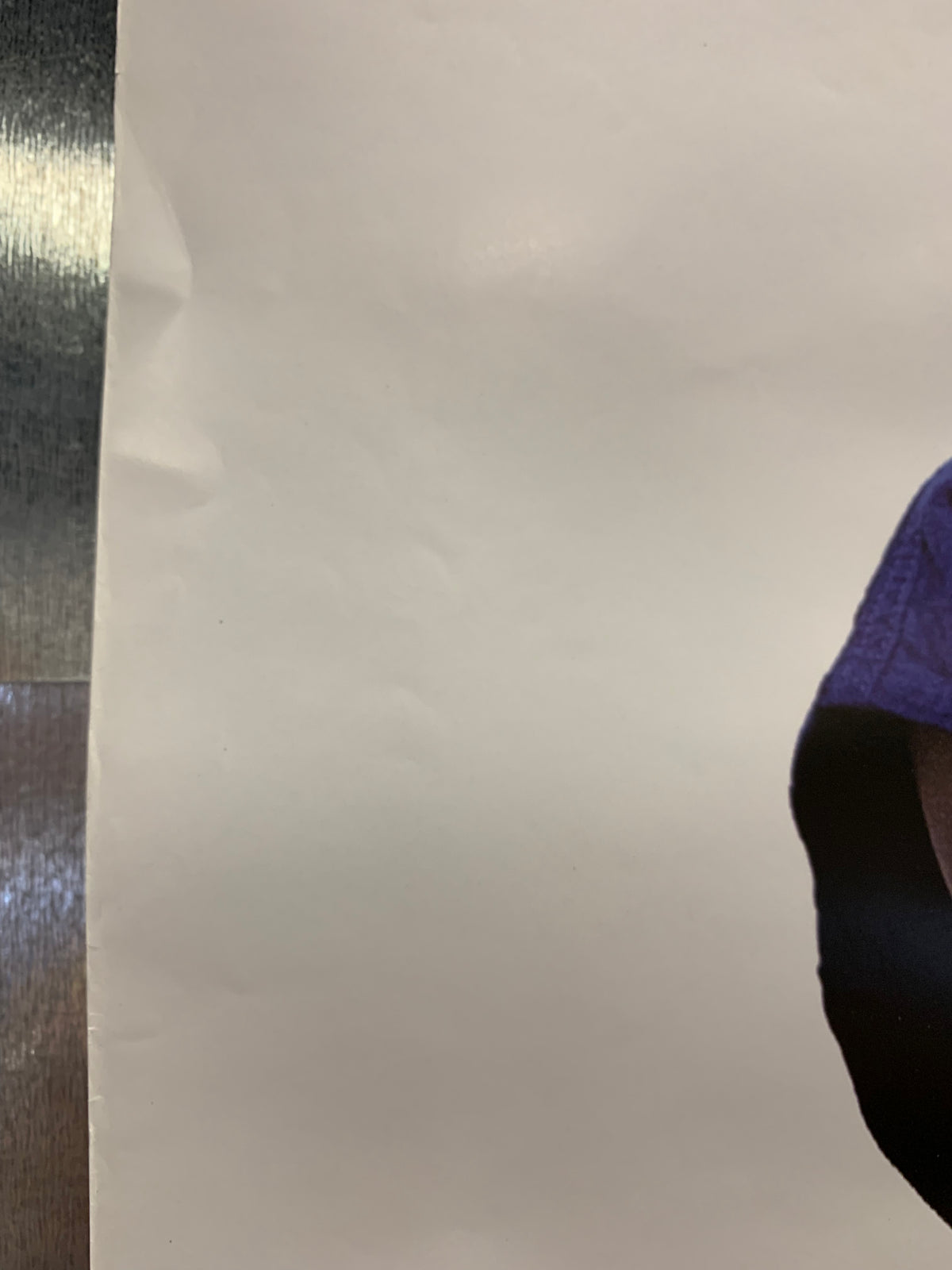 Johnny P. - Look Good Promo Poster