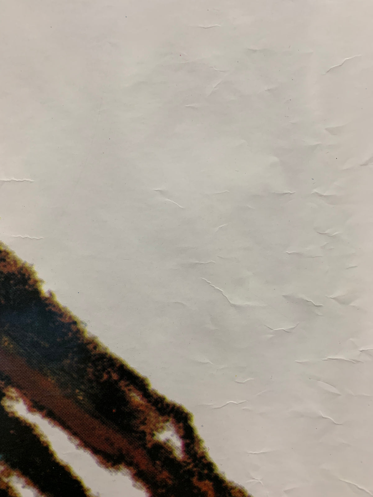 Ini Kamoze - Self-titled Album Promo Poster