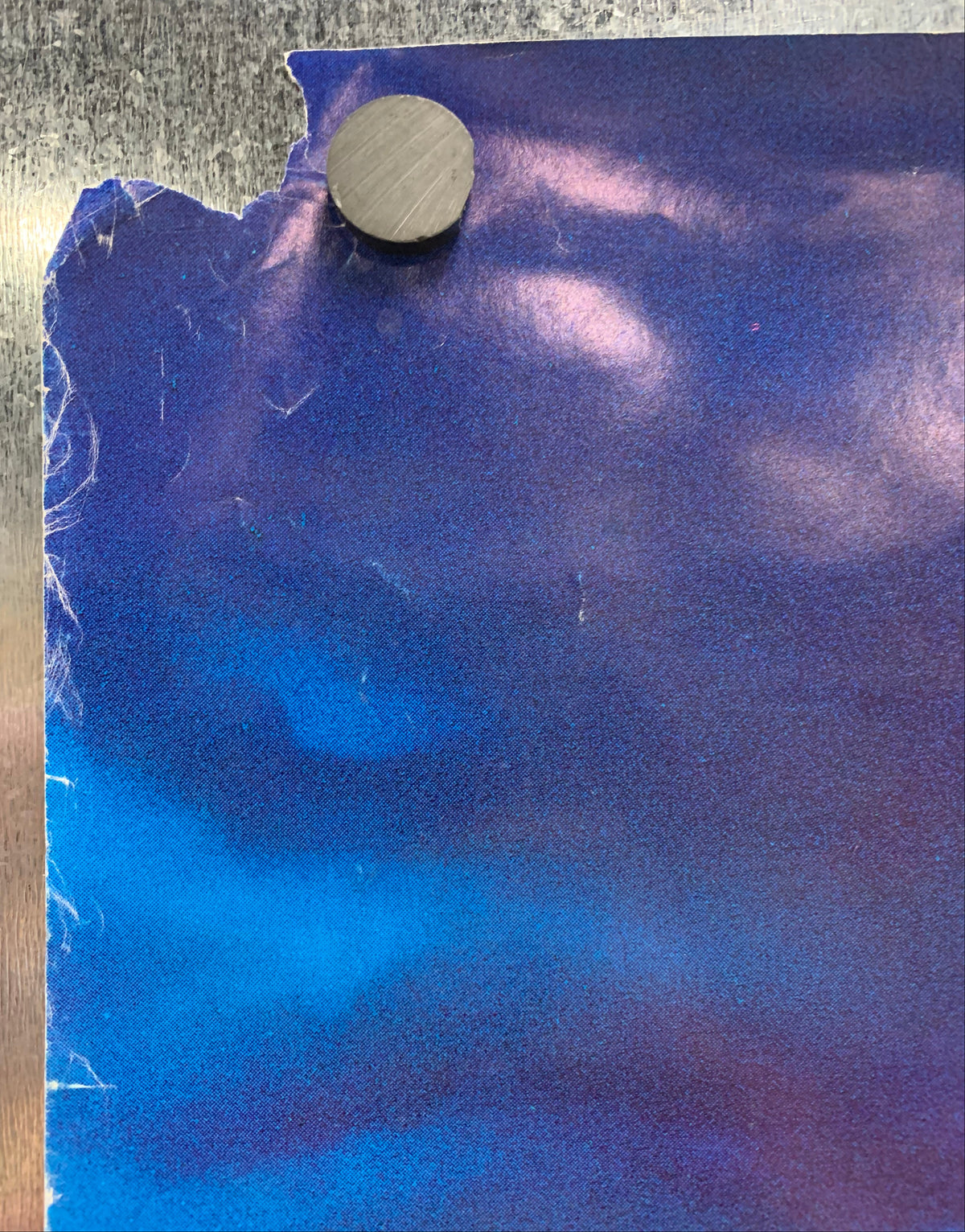 Bob Seger and the Silver Bullet Band - Like a Rock Promo Poster
