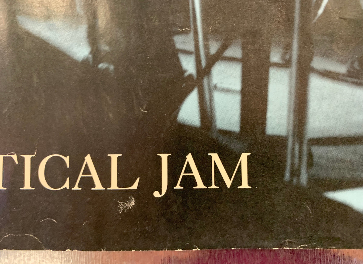 Tesla - Five Man Acoustical Jam Promo Poster