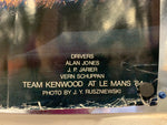 Kenwood - Stereo For Your Car Poster