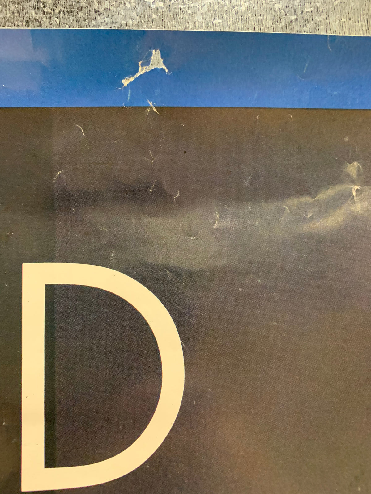 Aldo Nova - Self-titled Debut Album Promo Poster