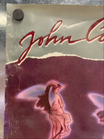 John Cougar Mellencamp - Uh-huh Promo Poster