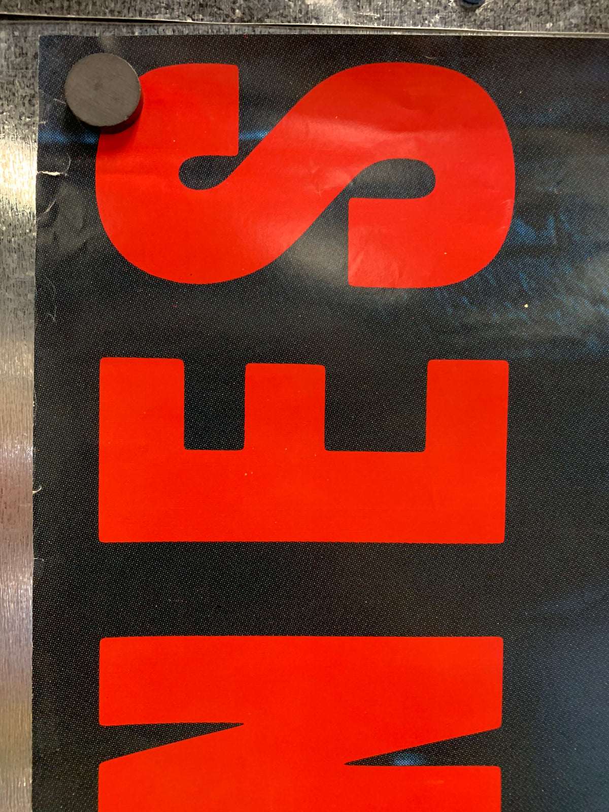 Jimmy Barnes - Promo Poster