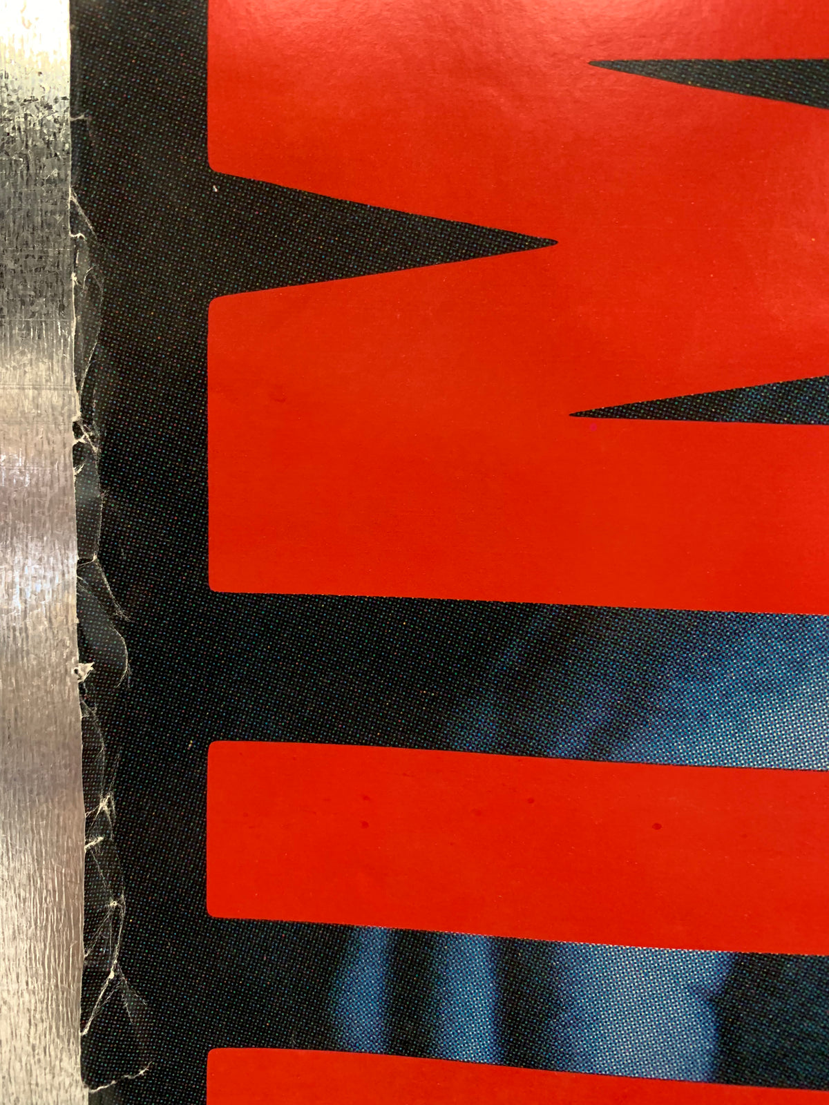 Jimmy Barnes - Promo Poster