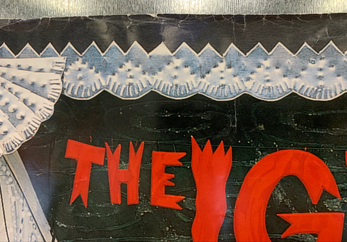 The Iguanas - Self-titled Debut Promo Poster