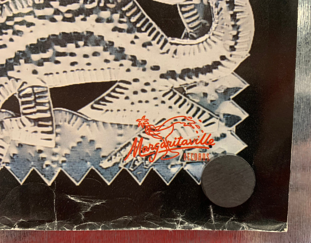The Iguanas - Self-titled Debut Promo Poster