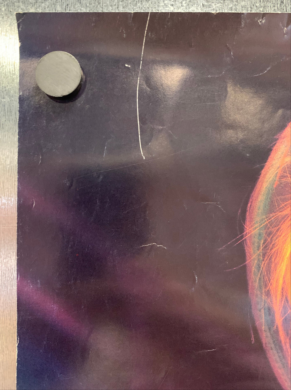 Howard Jones - Poster