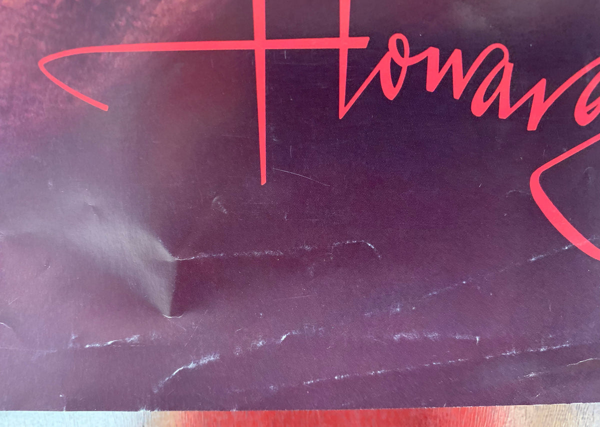 Howard Jones - Poster