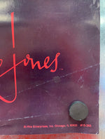 Howard Jones - Poster