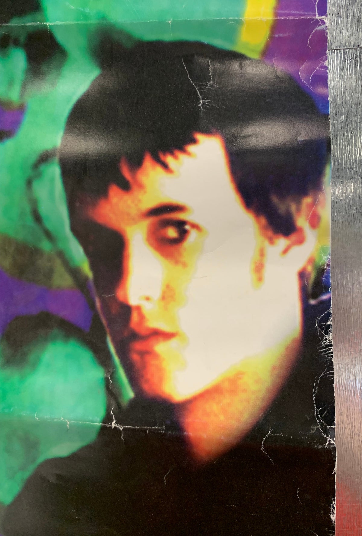 Atari Teenage Riot - Promo Poster