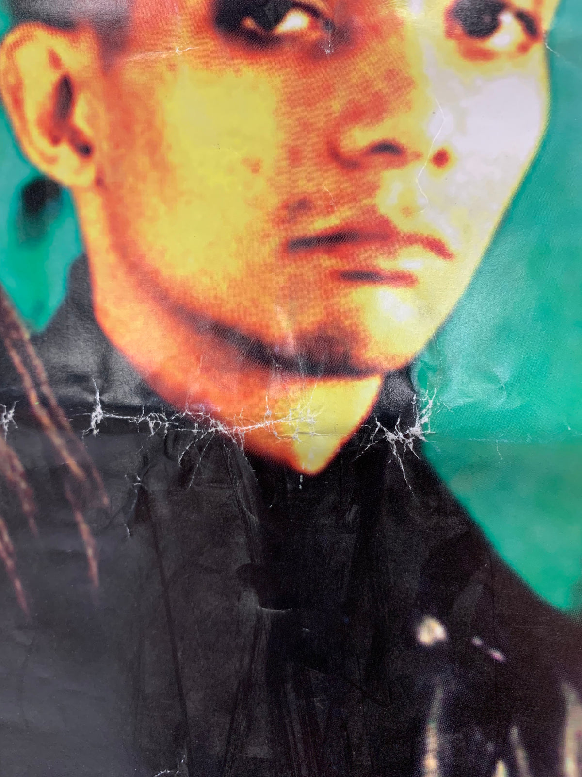 Atari Teenage Riot - Promo Poster