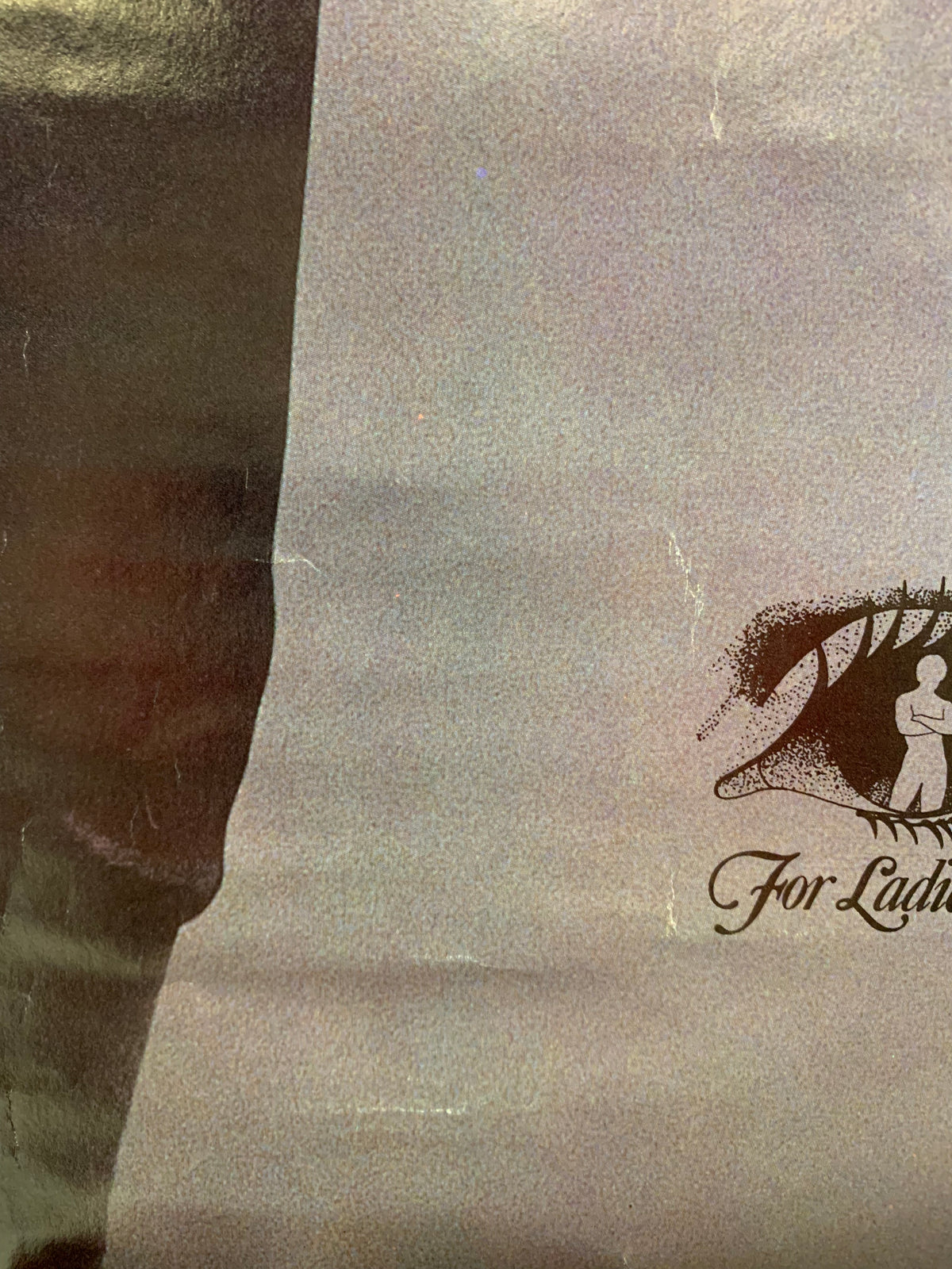 For Ladies Only - Promo Poster Featuring Gregory Harrison