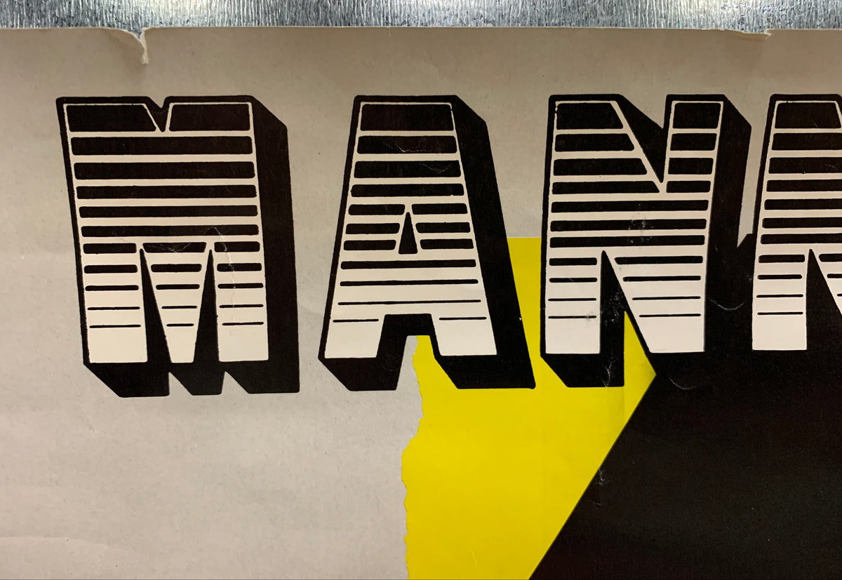 Bad Manners - Promo Poster