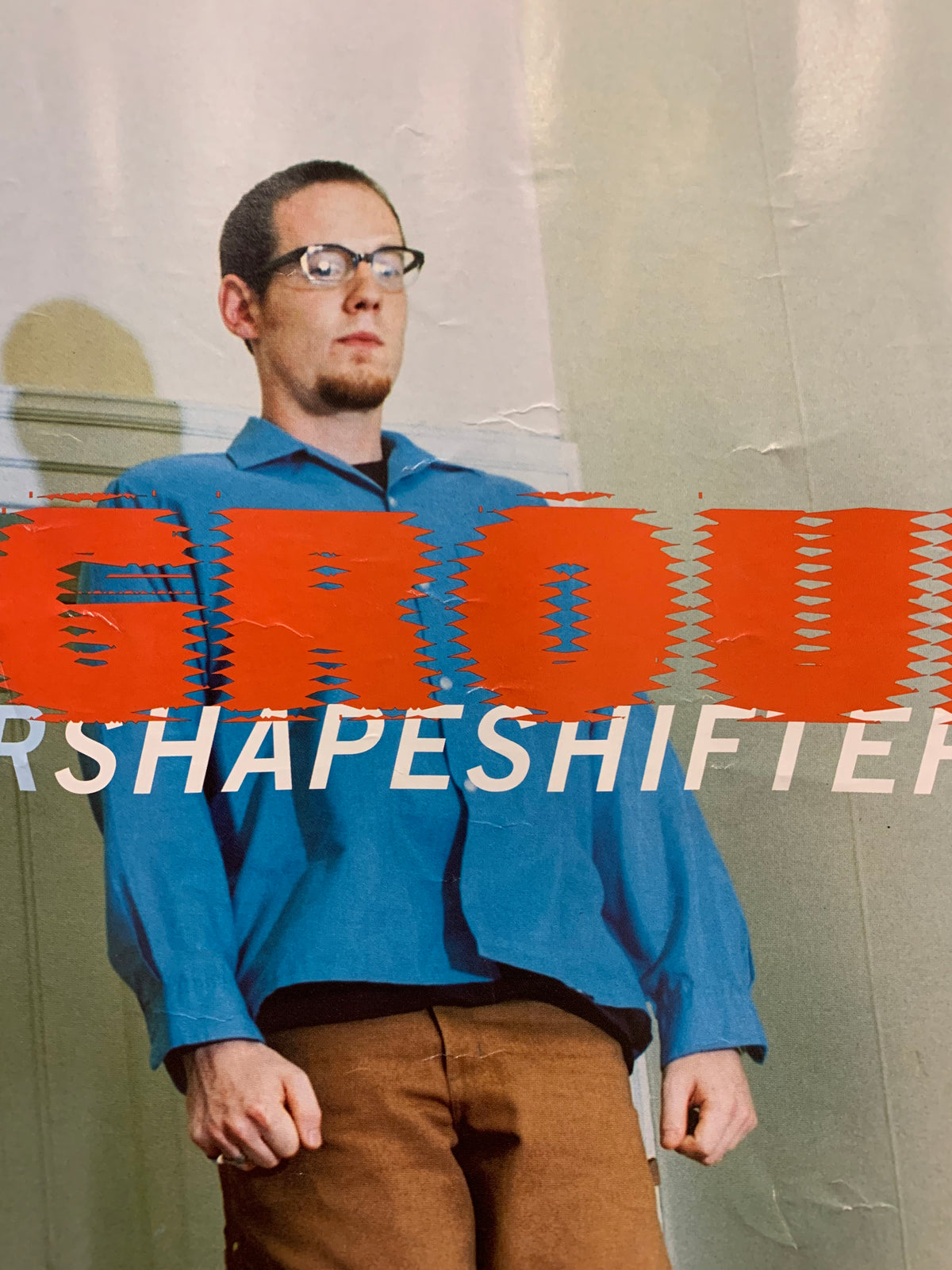 Marcy Playground - Shapeshifter Promo Poster