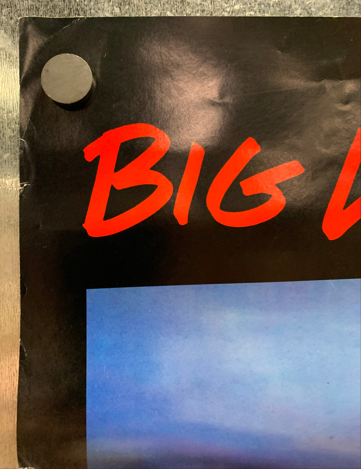 Big Audio Dynamite - No. 10, Upping St. Promo Poster