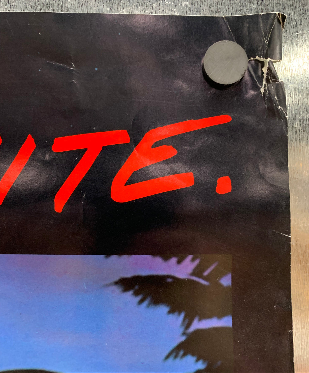 Big Audio Dynamite - No. 10, Upping St. Promo Poster
