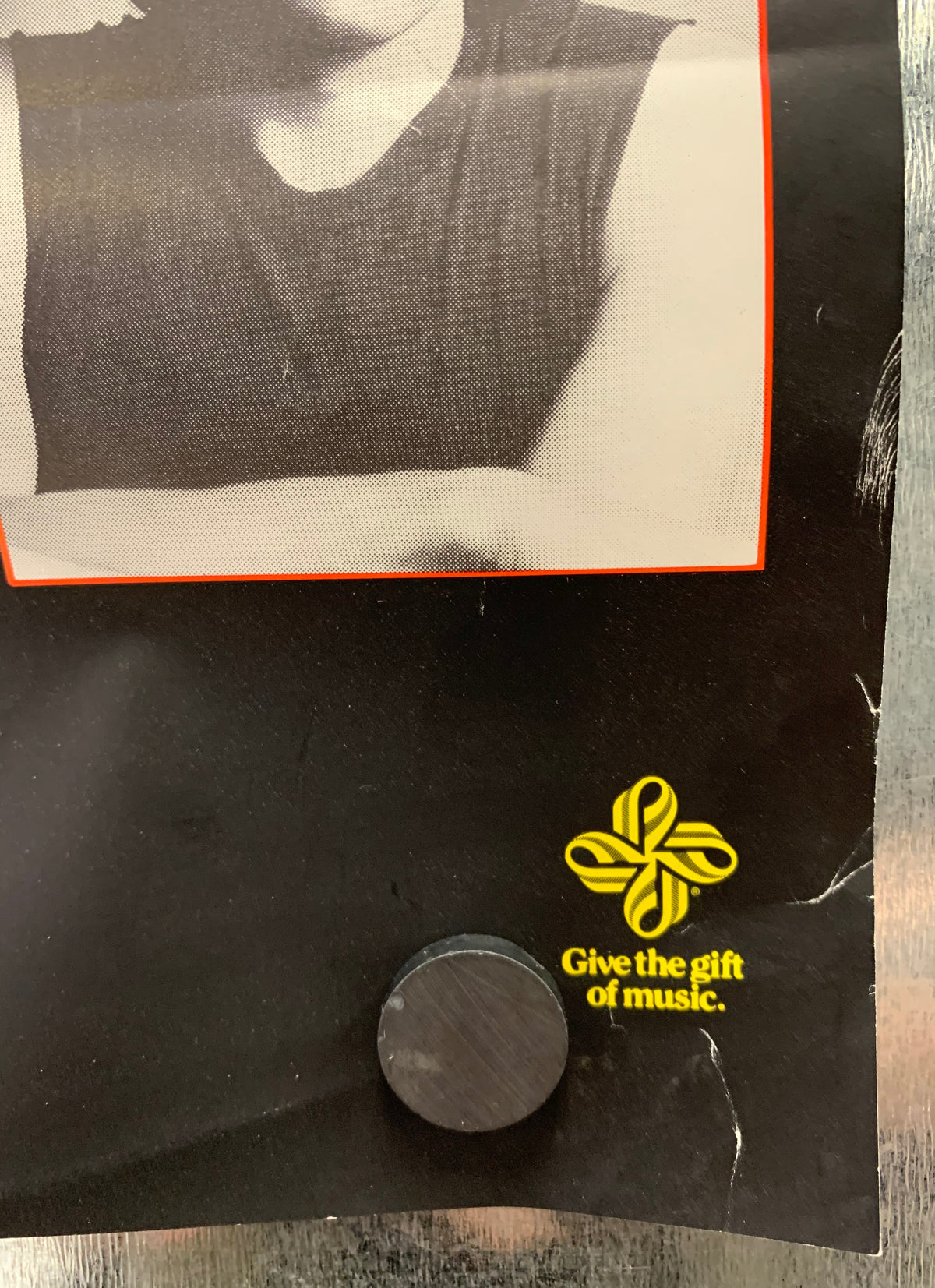 Michael Stanley Band - MSB Promo Poster