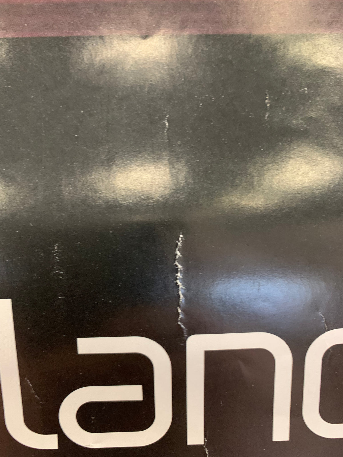 Adam Freeland - Promo Poster