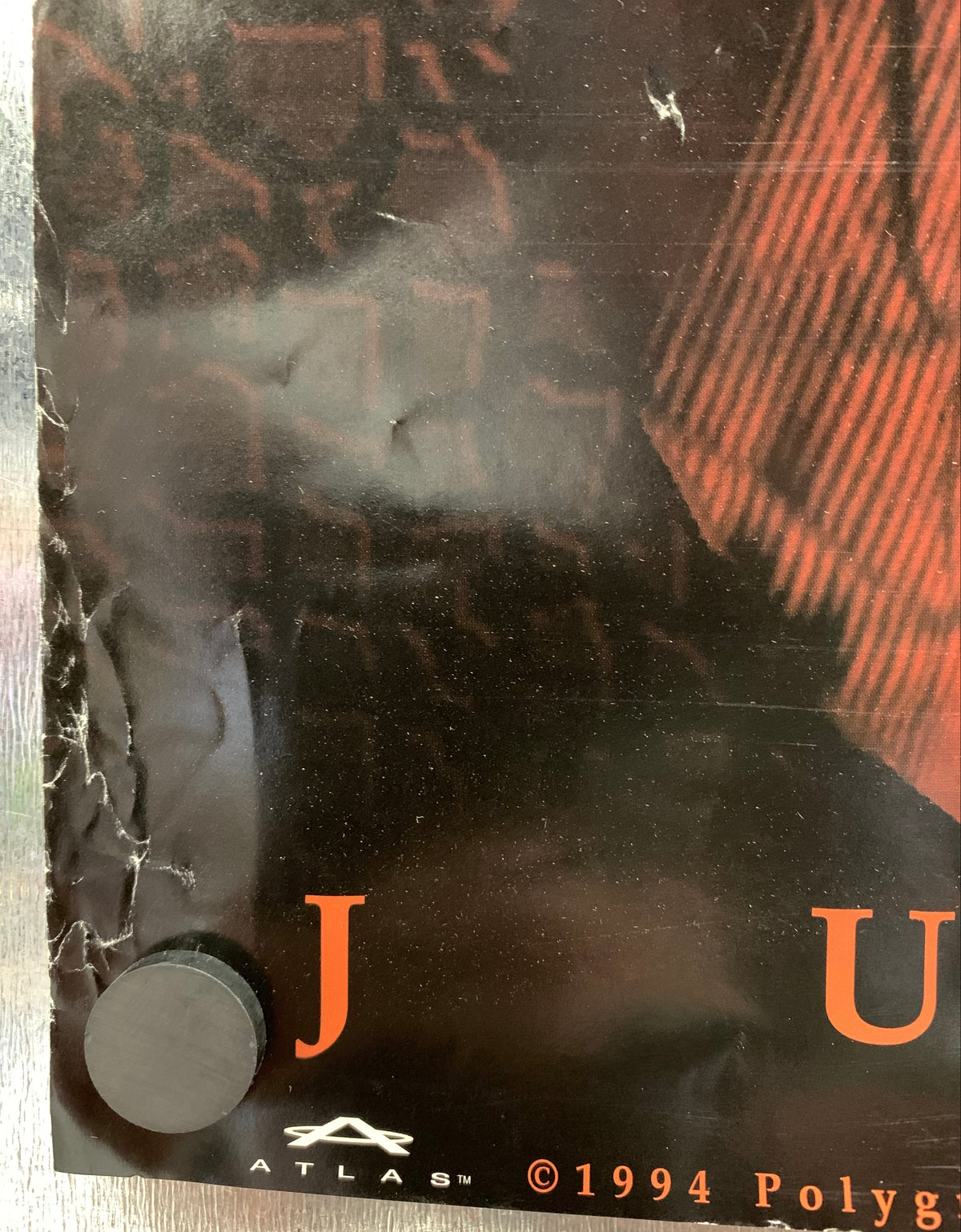 Fretblanket - Junkfuel Promo Poster