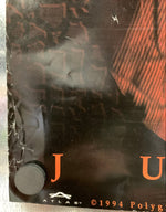 Fretblanket - Junkfuel Promo Poster