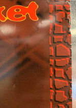 Fretblanket - Junkfuel Promo Poster